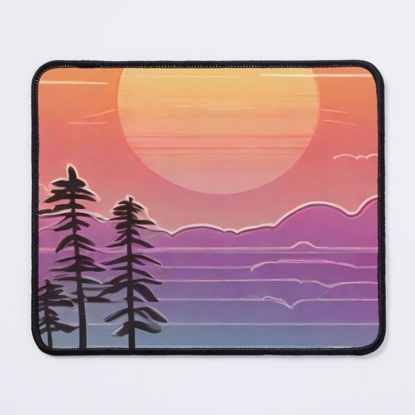 Item preview, Colorful Twilight (378) designed and sold by WASjourney.