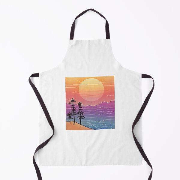 Item preview, Colorful Twilight (378) designed and sold by WASjourney.