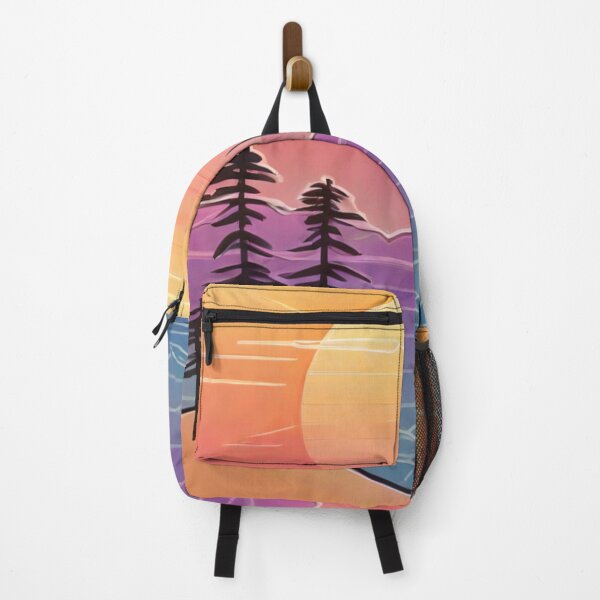Item preview, Colorful Twilight (378) designed and sold by WASjourney.