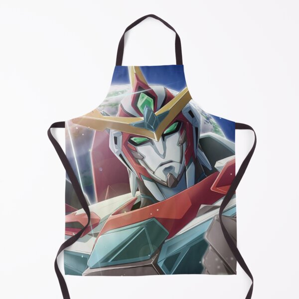 Item preview, Yuuki Bakuhatsu Bang Bravern - Bravern designed and sold by MalakShams.