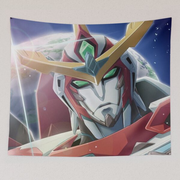 Item preview,  Yuuki Bakuhatsu Bang Bravern - Bravern designed and sold by MalakShams.