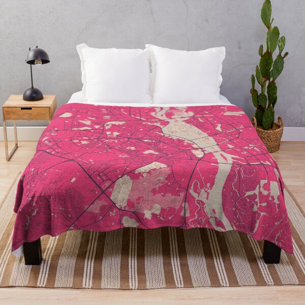 Item preview, Kyiv City Map of Ukraine - Blossom designed and sold by deMAP.