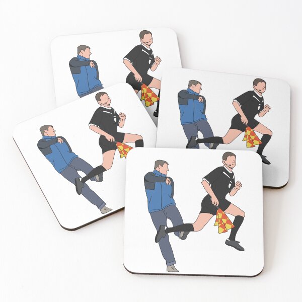 Item preview, Football Fan vs Referee designed and sold by casualsofficial.