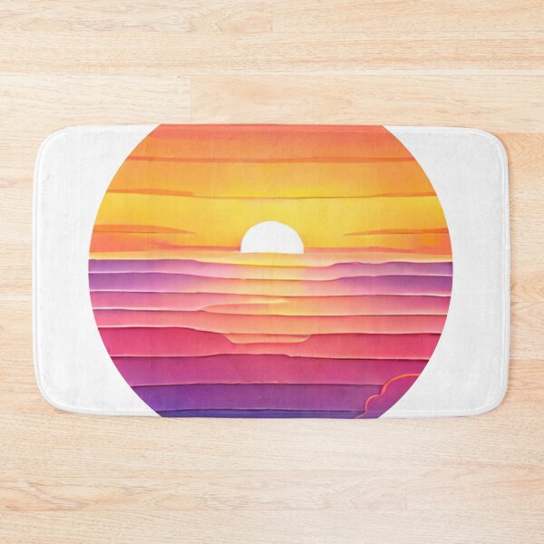 Item preview, Golden Hour Gradient (379) designed and sold by WASjourney.