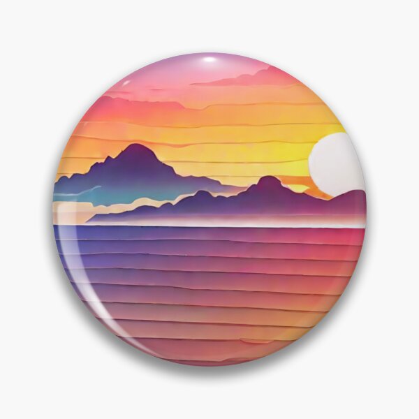 Item preview, Daybreak Canvas (380) designed and sold by WASjourney.