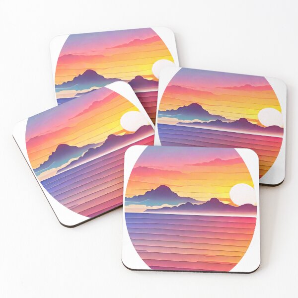 Item preview, Daybreak Canvas (380) designed and sold by WASjourney.