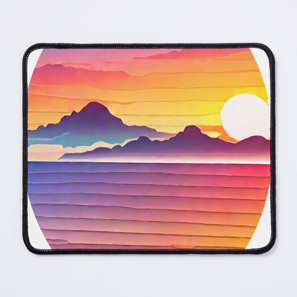 Item preview, Daybreak Canvas (380) designed and sold by WASjourney.