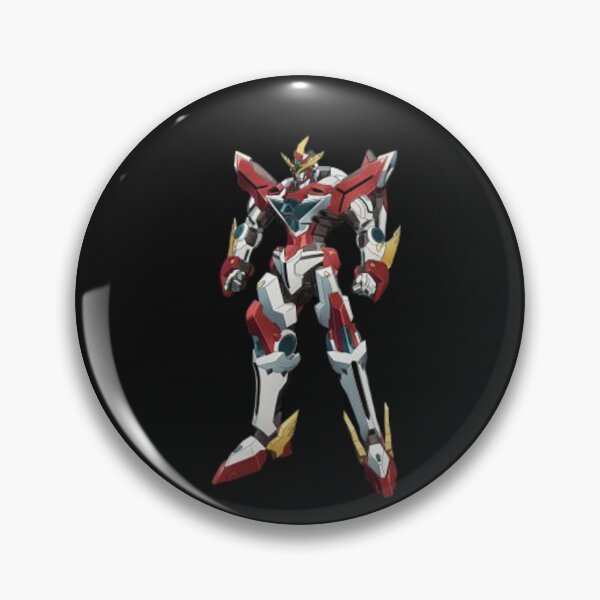 Item preview, Yuuki Bakuhatsu Bang Bravern - Bravern designed and sold by MalakShams.