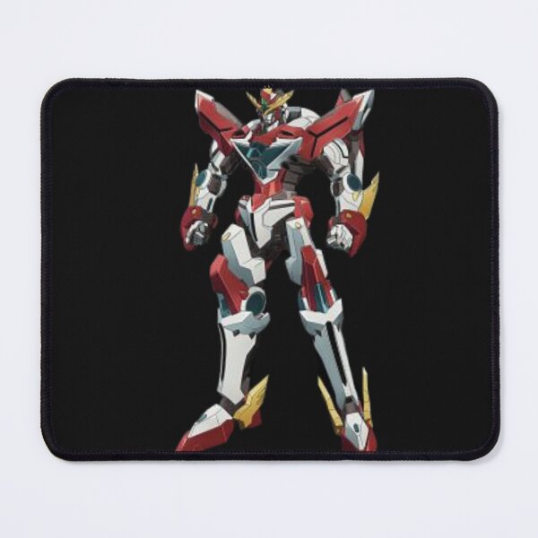 Item preview, Yuuki Bakuhatsu Bang Bravern - Bravern designed and sold by MalakShams.