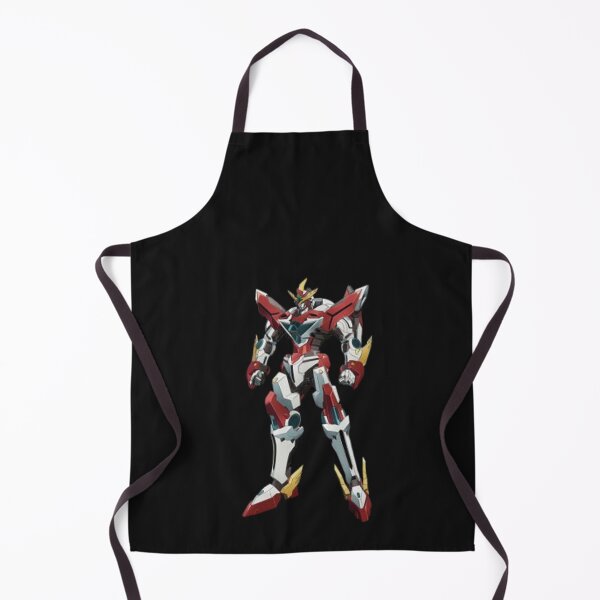 Item preview, Yuuki Bakuhatsu Bang Bravern - Bravern designed and sold by MalakShams.