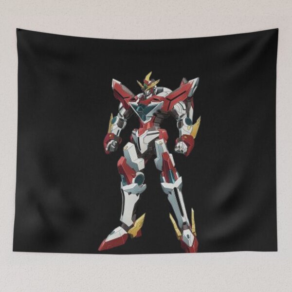 Item preview,  Yuuki Bakuhatsu Bang Bravern - Bravern designed and sold by MalakShams.