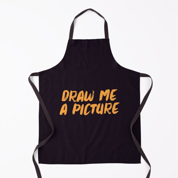 Item preview, Draw me a picture designed and sold by lisousisa.
