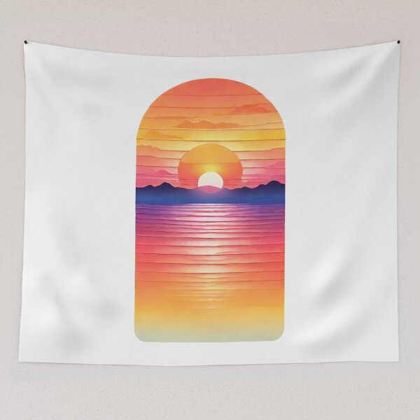 Item preview, Sunrise Spectrum (382) designed and sold by WASjourney.