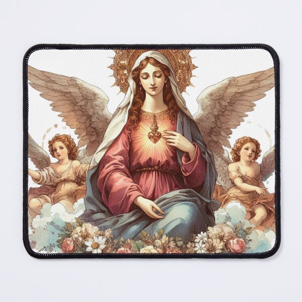 Item preview, Virgen designed and sold by erkinmaddison.