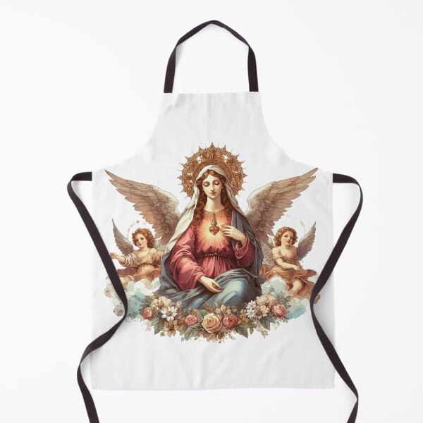 Item preview, Virgen designed and sold by erkinmaddison.