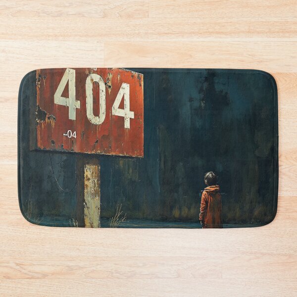 Item preview, 404 designed and sold by Sp3ctrumOfColor.