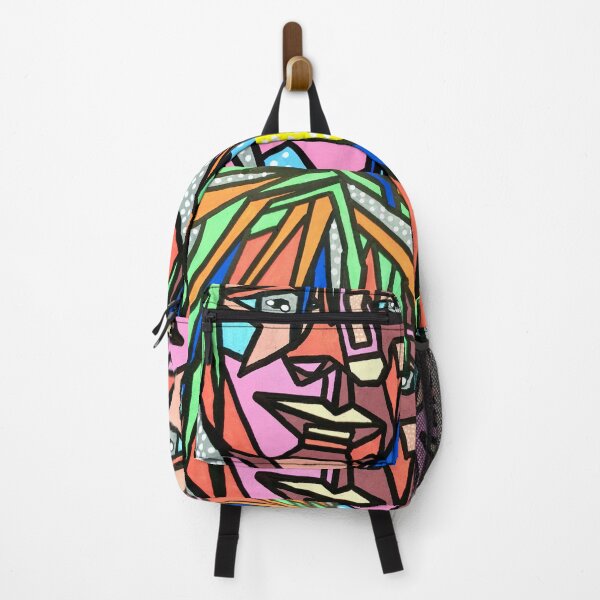 Item preview, Portrait Pop Art by MariDani Art designed and sold by MariDaniArt.