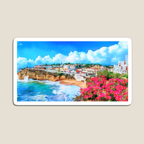 Artikel-Vorschau von Die Algarve, Portugal, designt und verkauft von BelleDZ.