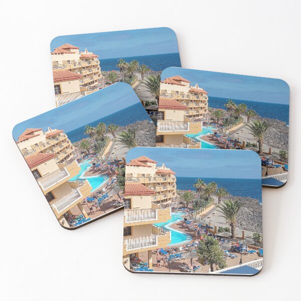 Item preview, HOTEL RIGHT BY THE SEA. designed and sold by ronsaunders47.