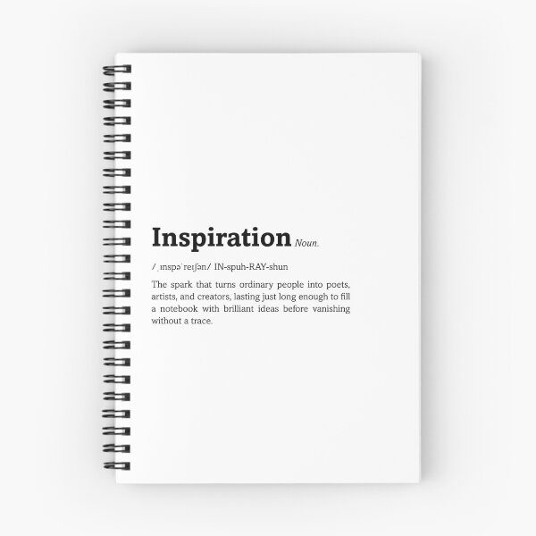 Item preview, Inspiration definition designed and sold by ByOliB.