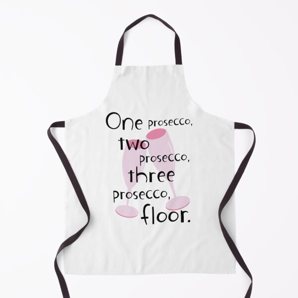 Item preview, One Prosecco, Two Prosecco, Three Prosecco, Floor designed and sold by Sister Jo Bangles.