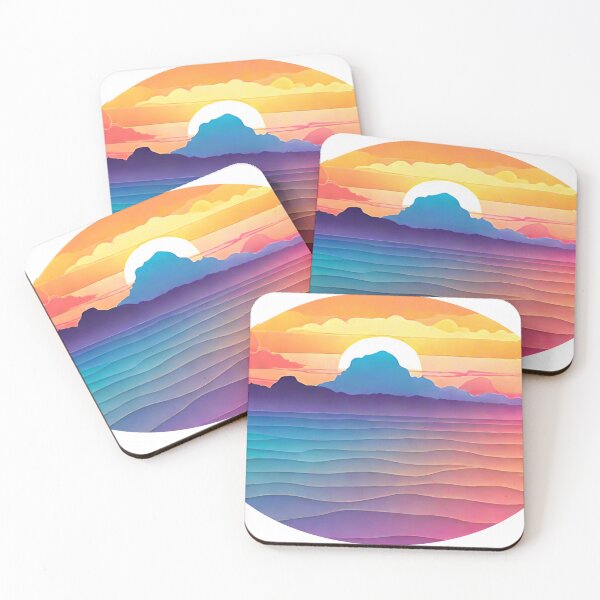 Item preview, Chasing Sunset (384) designed and sold by WASjourney.