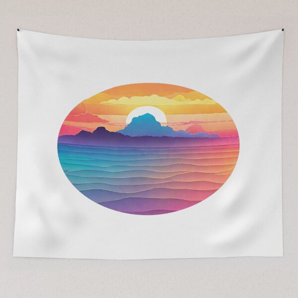 Item preview, Chasing Sunset (384) designed and sold by WASjourney.