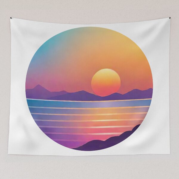 Item preview, Sunrise Radiance (385) designed and sold by WASjourney.