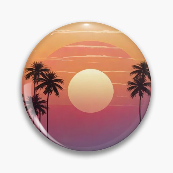 Item preview, Sundown Palette (386) designed and sold by WASjourney.