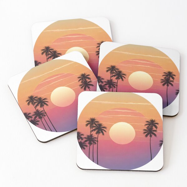 Item preview, Sundown Palette (386) designed and sold by WASjourney.