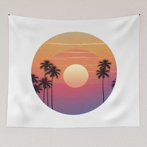 Item preview, Sundown Palette (386) designed and sold by WASjourney.