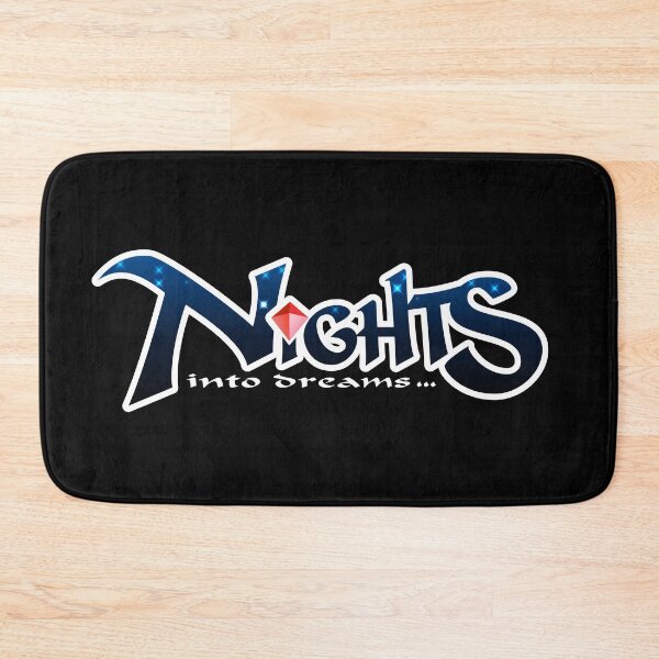 Item preview, Nights into Dreams logo designed and sold by damomonkey.