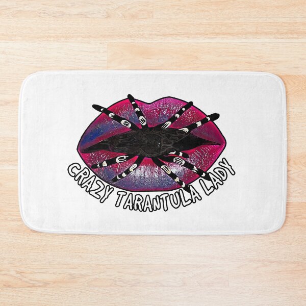 Item preview, Crazy Tarantula Lady designed and sold by AikasHeaven.