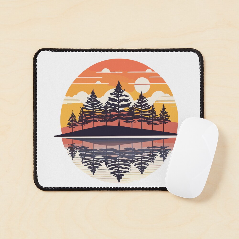 Item preview, Mouse Pad designed and sold by MindFrank.
