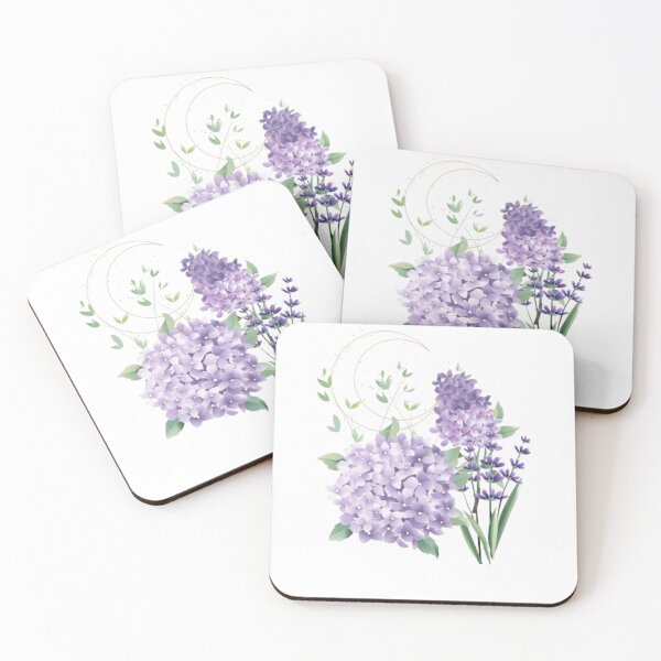 Item preview, purple Flower designed and sold by jacinthcorner.