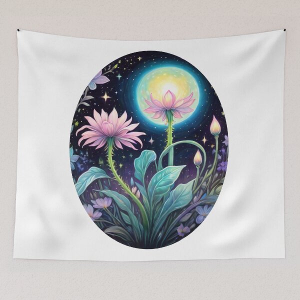 Item preview, Enchanting Nightscapes (387) designed and sold by WASjourney.