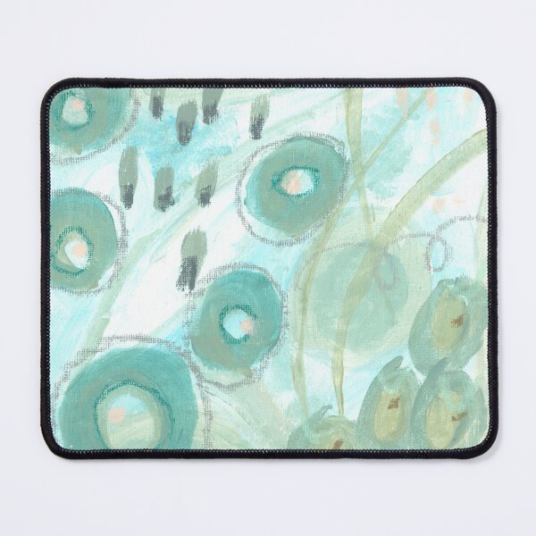 Item preview, Art Acrylic artwork abstract painting mixed media designed and sold by ArtFromK.