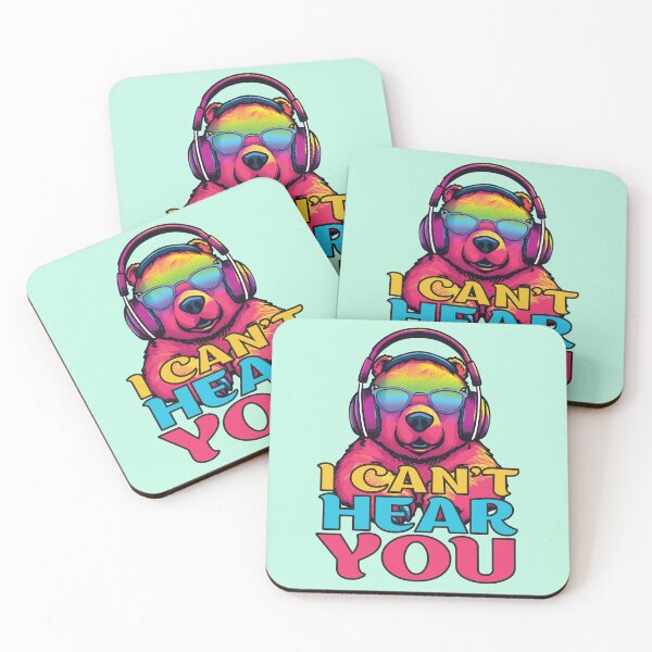 Item preview, I can't hear you designed and sold by NickChe.