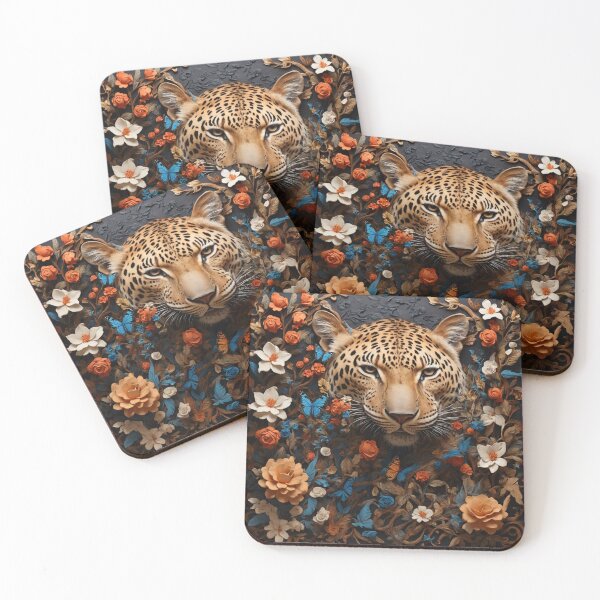 Item preview, A Mystical Menagerie of Nature designed and sold by Sadia  Jannat.