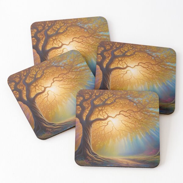 Item preview, Chromatic Tree of Enchantment (388) designed and sold by WASjourney.