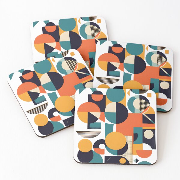 Item preview, Graphics of Geometric Shapes designed and sold by Ritik11.