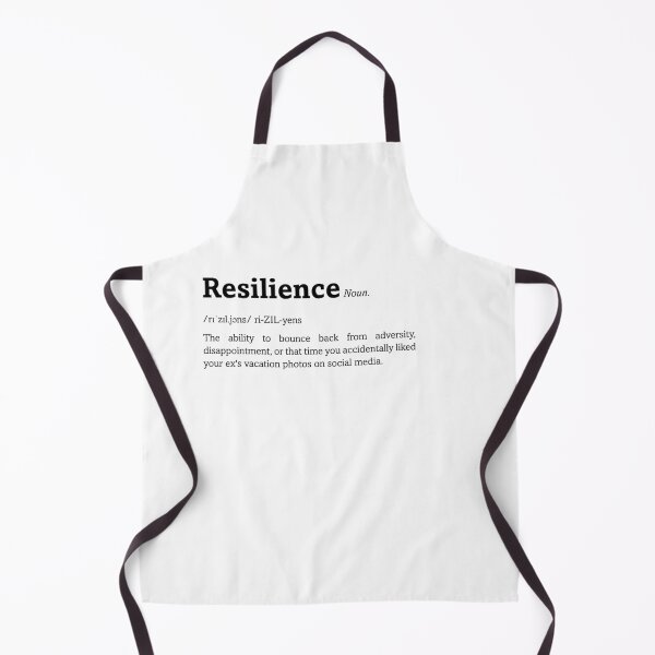 Item preview, Resilience definition designed and sold by ByOliB.