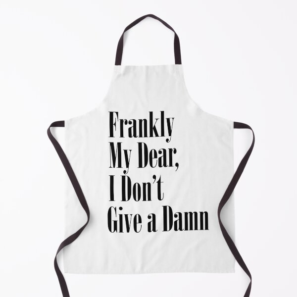 Item preview, Frankly My Dear designed and sold by dobbyf.