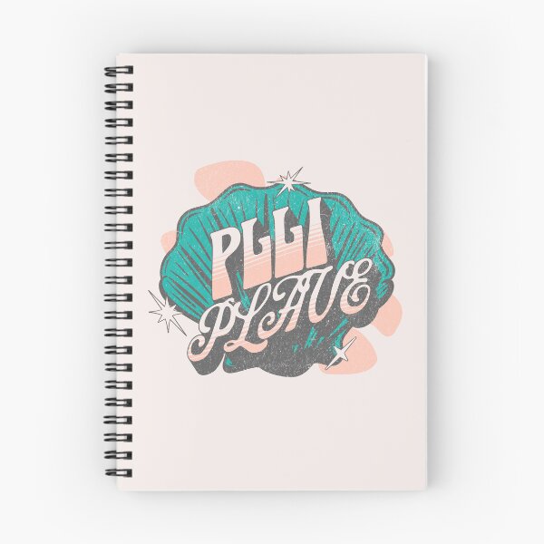 Item preview, PLAVE PLLI yejun noah bamby eunho hamin typography | Morcaworks designed and sold by Morcawork.