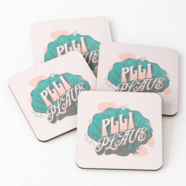 Item preview, PLAVE PLLI yejun noah bamby eunho hamin typography | Morcaworks designed and sold by Morcawork.