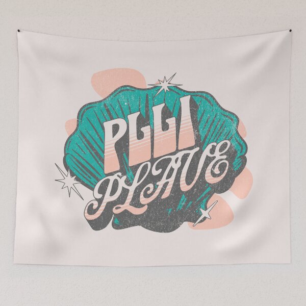 Item preview, PLAVE PLLI yejun noah bamby eunho hamin typography | Morcaworks designed and sold by Morcawork.