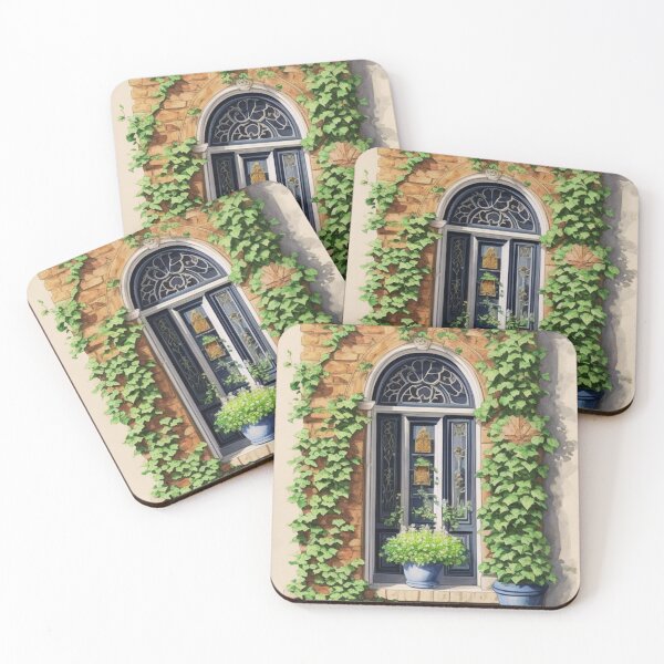 Item preview, Ivy Window  .  designed and sold by Frame of Mind .
