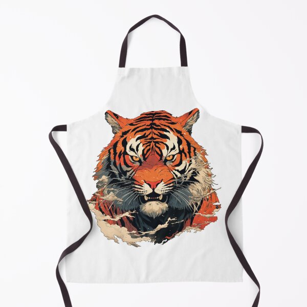 Item preview, Chinese Zodiac Tiger designed and sold by fox tail.