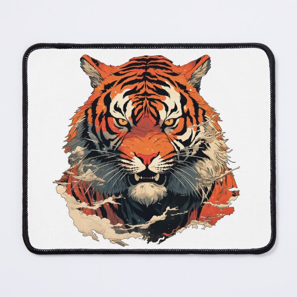 Item preview, Chinese Zodiac Tiger designed and sold by fox tail.