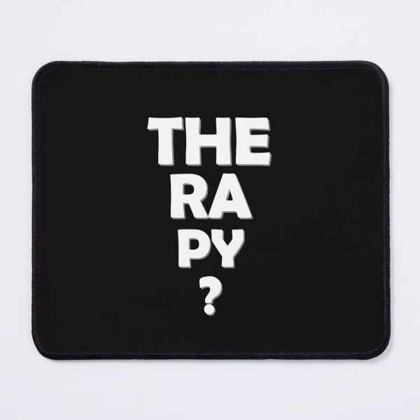 Item preview, Therapy designed and sold by WordsMusic.